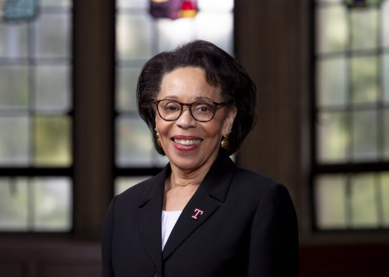 Headshot of JoAnne A. Epps