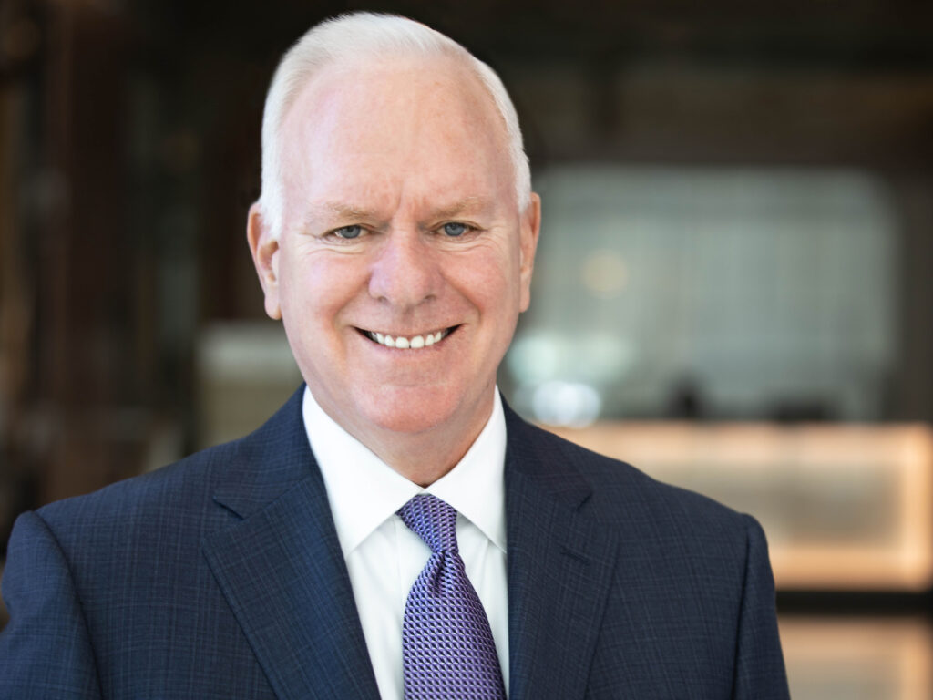 John Lansing