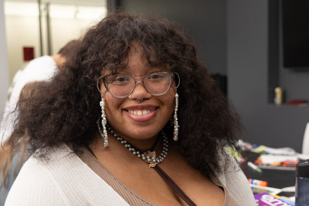 Lo Parks is a student at the University of the Arts in Philadelphia studying art history and sculpture and a member of the class of 2025.
