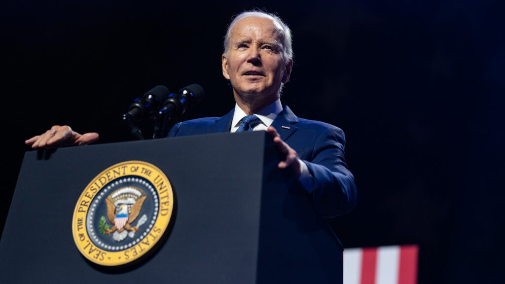 13883892_100923-wpvi-biden-generic President Biden speaking at a podium
