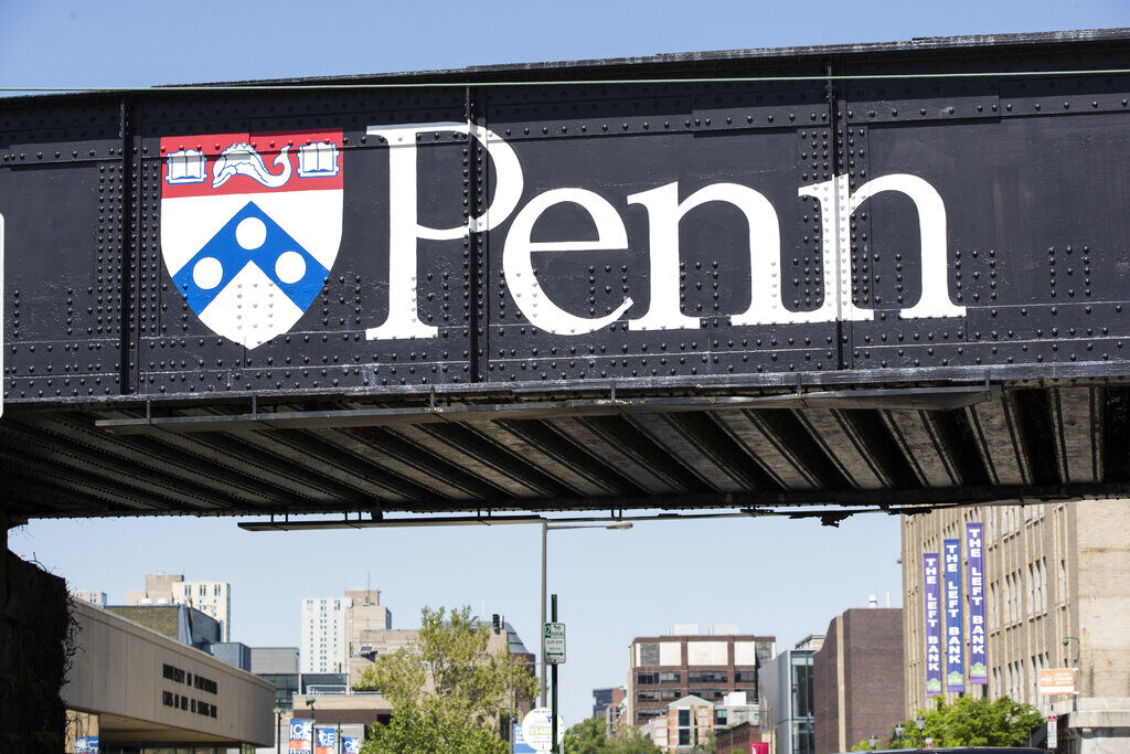University of Pennsylvania University of Pennsylvania in Philadelphia