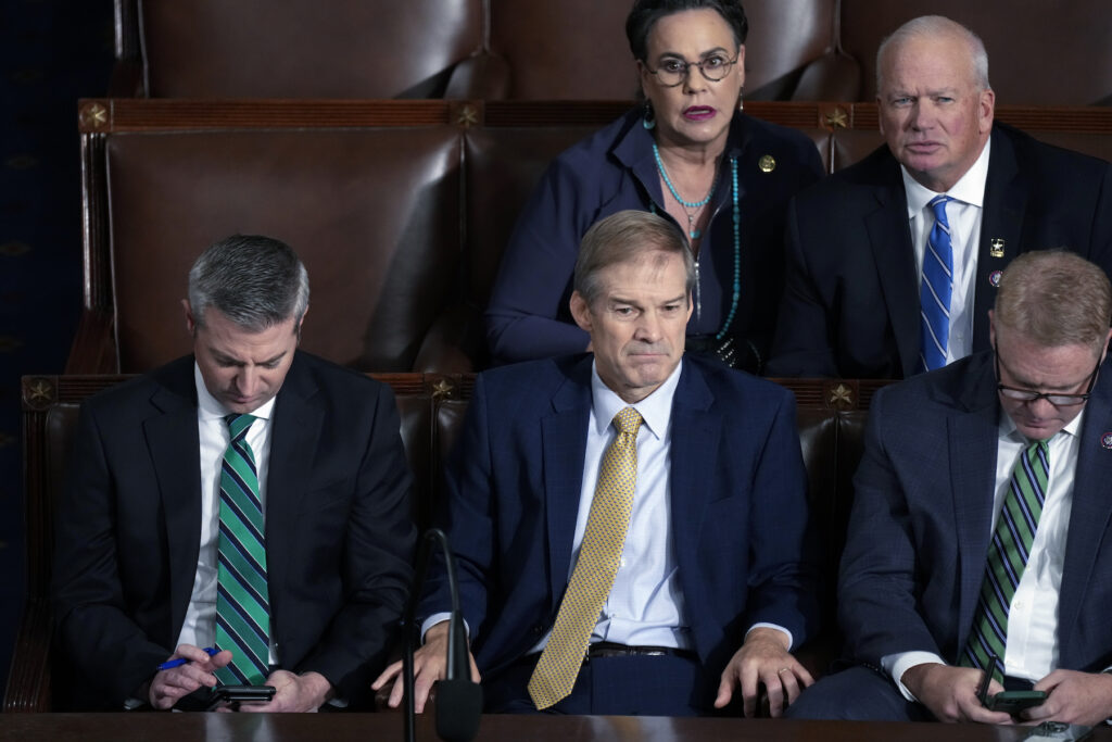 Jim Jordan Jim Jordan in congress