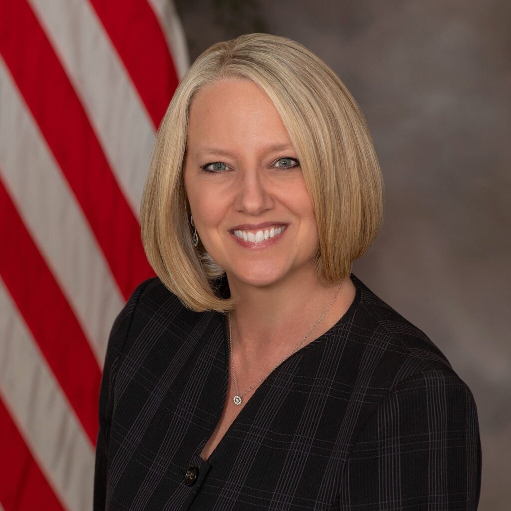 Pamela Van Blunk