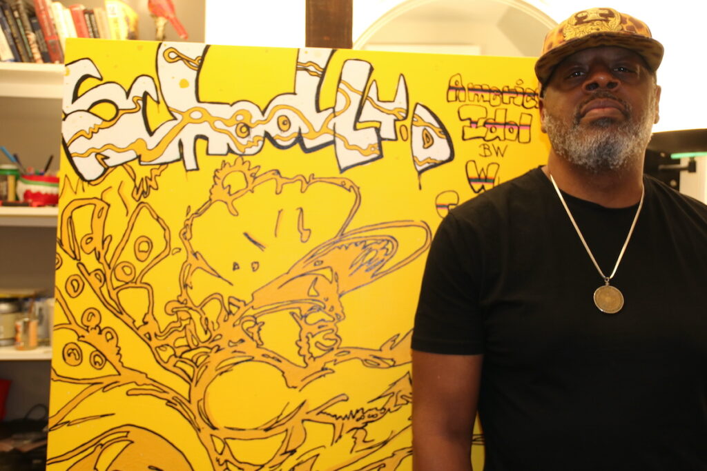 Schoolly D