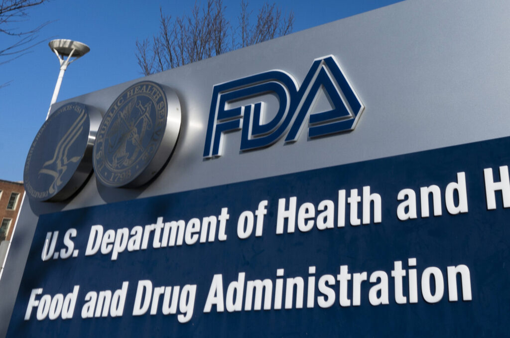 Infant Probiotics The FDA warned consumers to stop using eyedrop products from six different brands on Wednesday after agency investigators found bacteria contamination at a manufacturing site