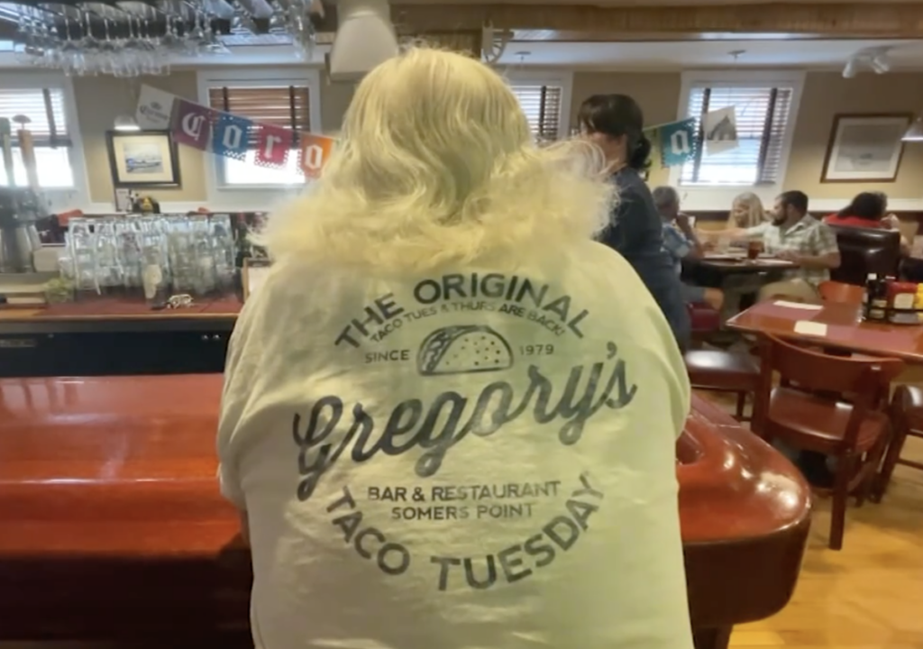 gregorys-taco-tuesday-6abc-2023-10-25 T shirt for Gregory's Taco Tuesday