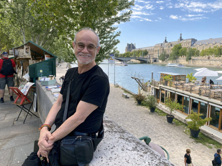 Carlos Moreno, a Franco-Colombian urbanist, has been helping spread the idea of 15-minute cities — where people can access key things in their life within a short walk, bike ride or transit ride of their home. But the climate solution is seeing huge challenges, including conspiracy theories