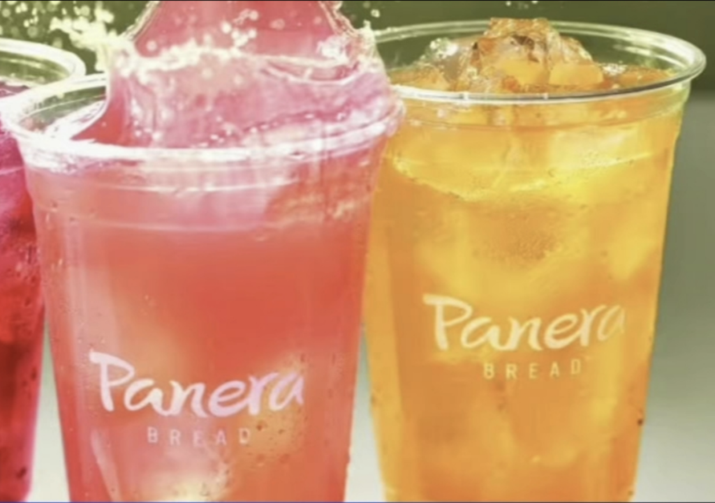 panera-bread-lemonade-6abc-10-30-23 Panera is now displaying a warning about its caffeinated lemonade. (6abc)