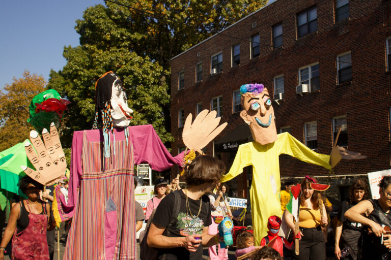 Puppets 