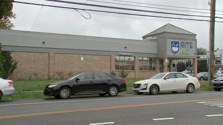 Rite Aid store