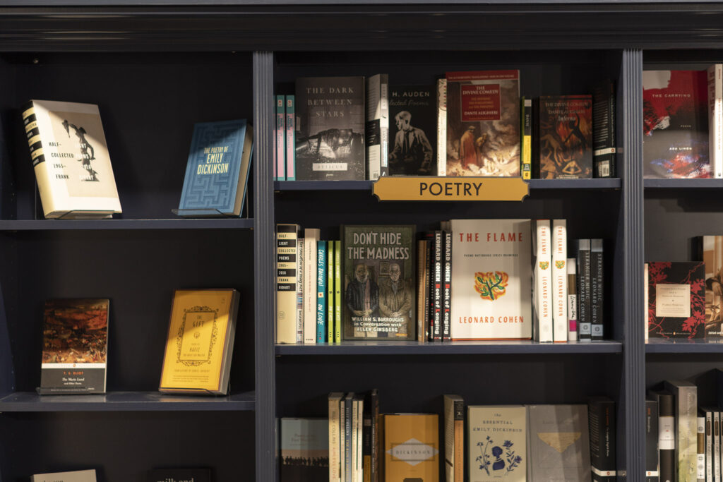 Shakespeare & Co. bookstore is now closed, but the poetry scene in Philly continues to flourish