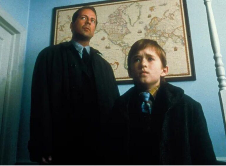 (Buena Vista Pictures Distribution/Tak Fujimoto/The Sixth Sense)
