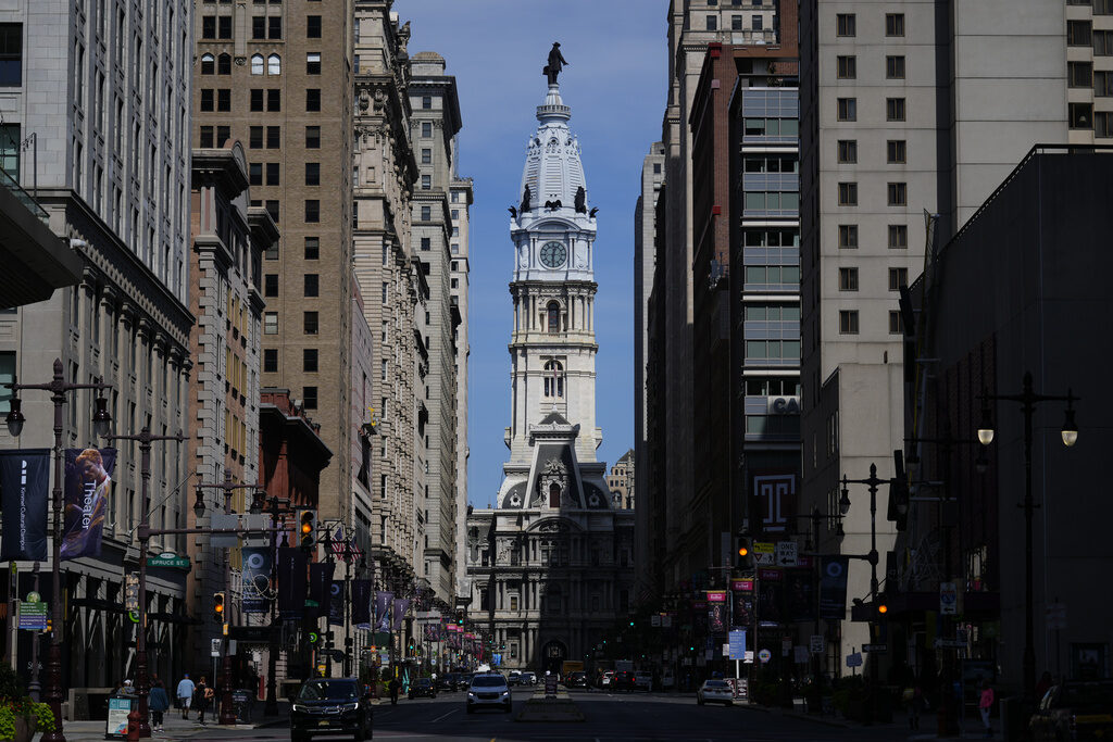 Philadelphia City Hall Philadelphia City Hall