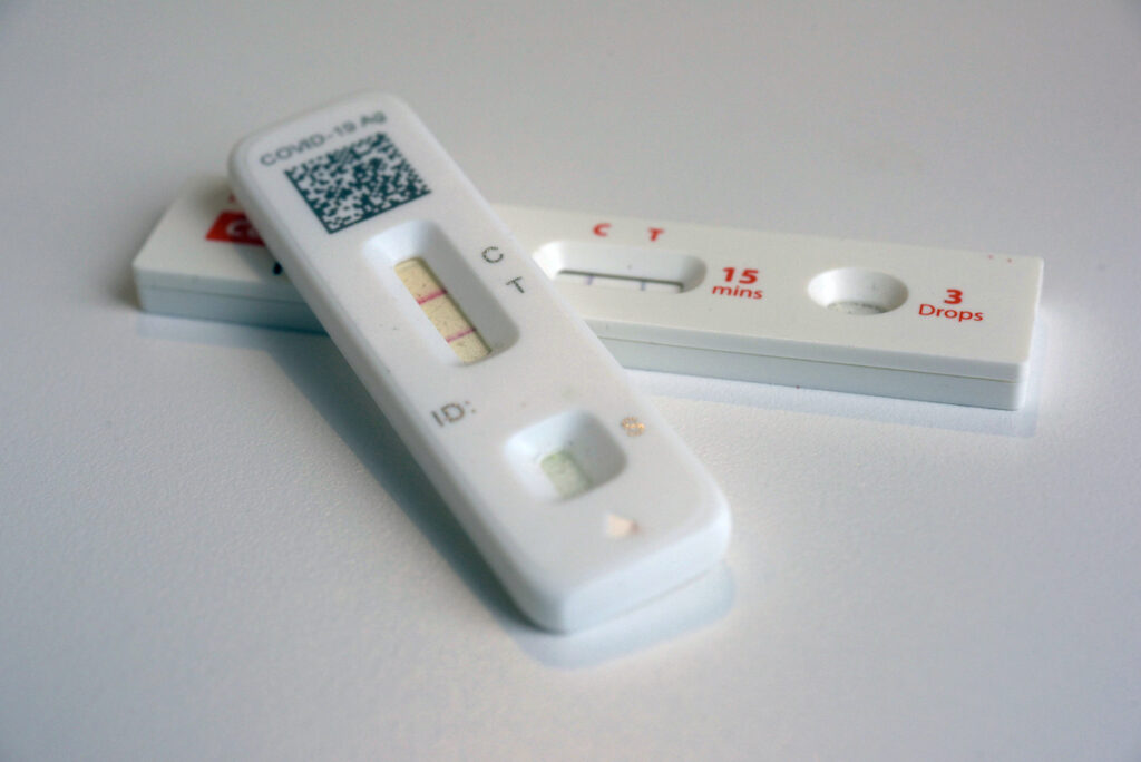 Free COVID Tests COVID tests