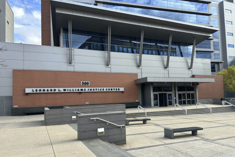 New Castle County Courthouse