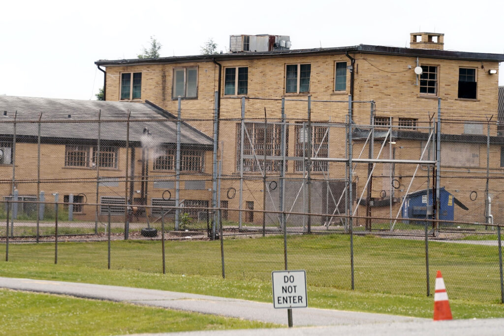 Women’s Prison Closure Edna Mahan Correctional Facility for Women