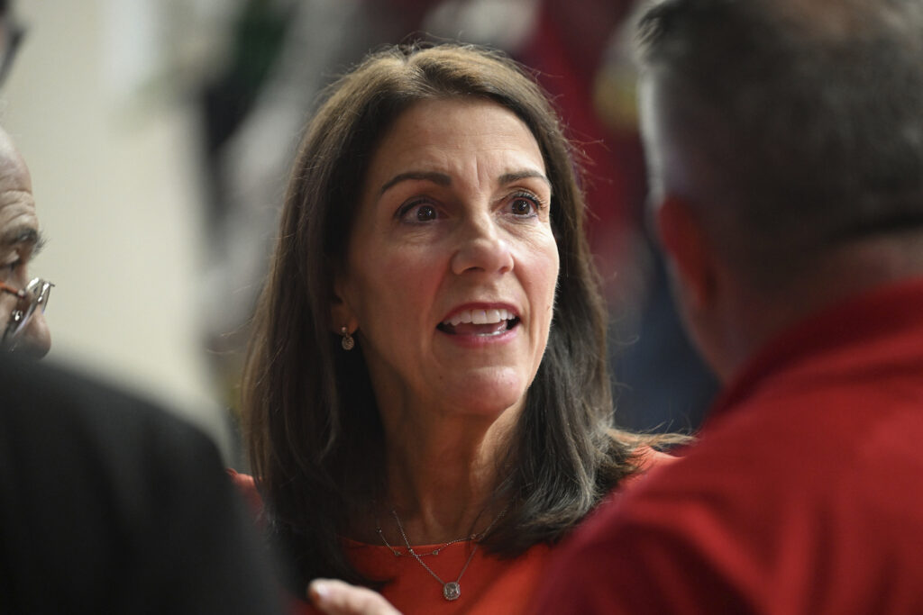 Carolyn Carluccio Montgomery County, Pa. Judge Carolyn Carluccio