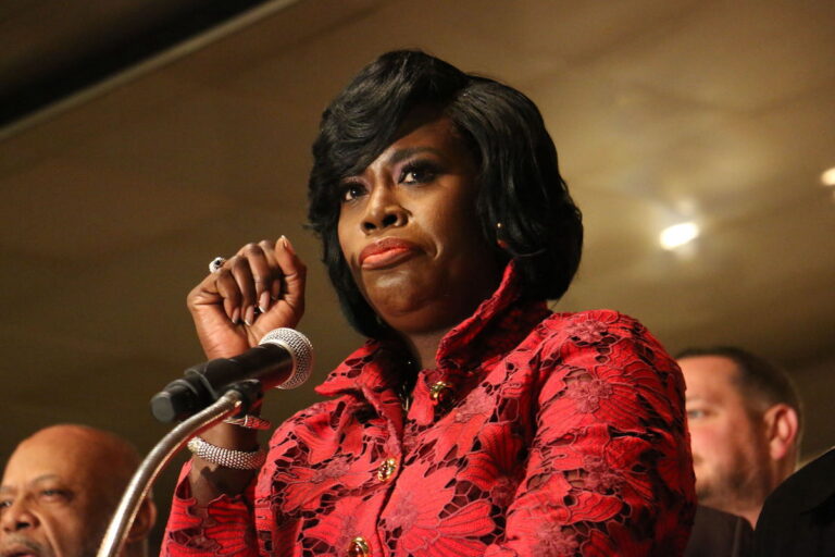 Philadelphia Mayor-elect Cherelle Parker