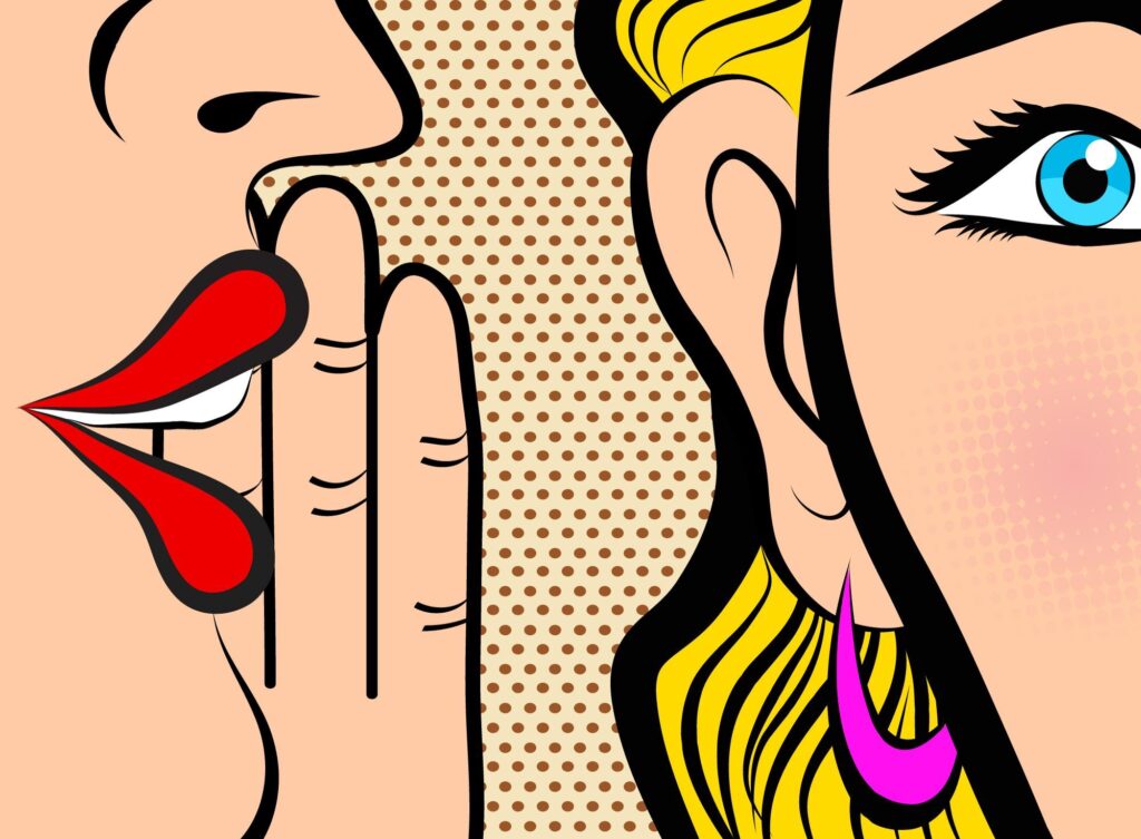 gossip