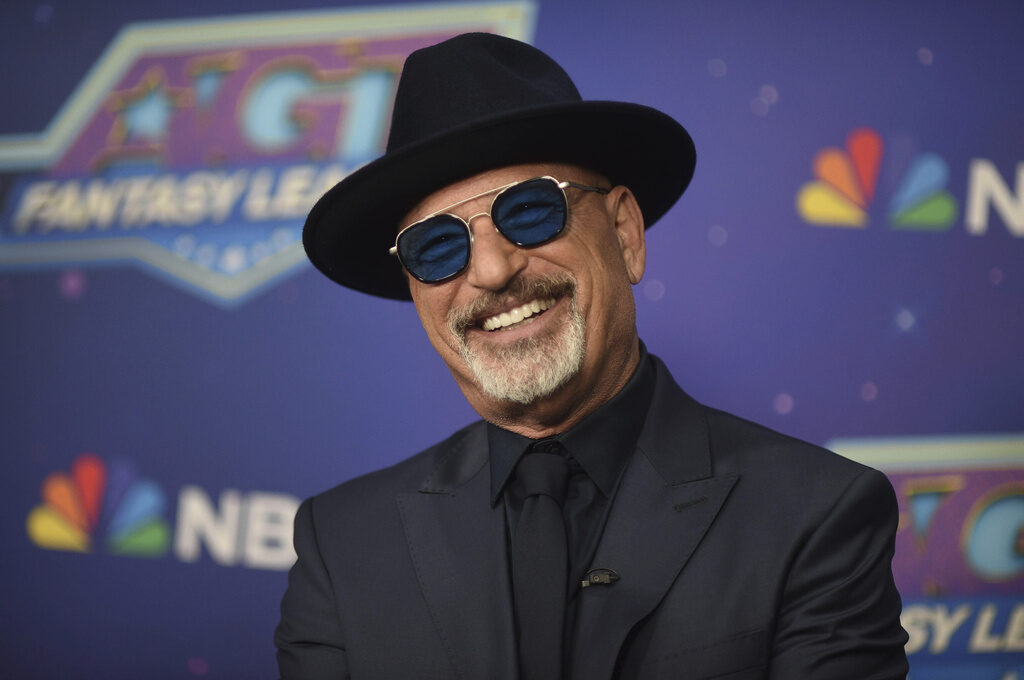 Howie Mandel