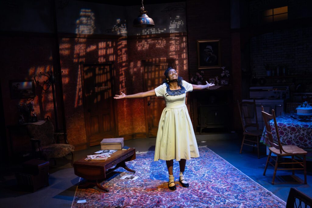 lanterntheater-crumbs-03-scaled Morgan Charéce Hall as Ernestine Crump poses onstage
