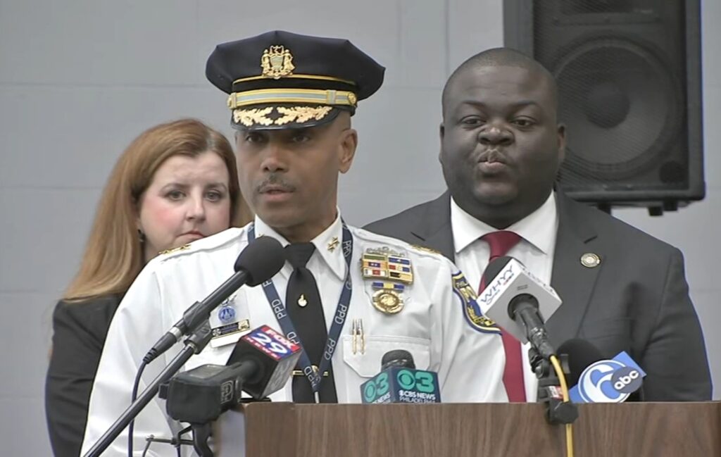 Deputy Commissioner Joel Dales