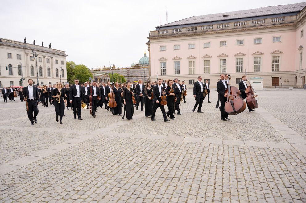 Staatskapelle Berlin
