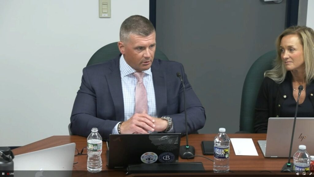 superintendent-resigns-central-bucks-6abc-2023-11-14 Abram Lucabaugh in a meeting