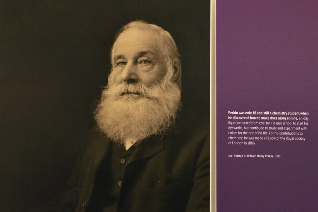 a photo of William Henry Perkin