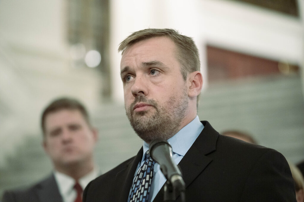 Education College Presidents Backlash Pennsylvania House Minority Leader Bryan Cutler, R-Lancaster