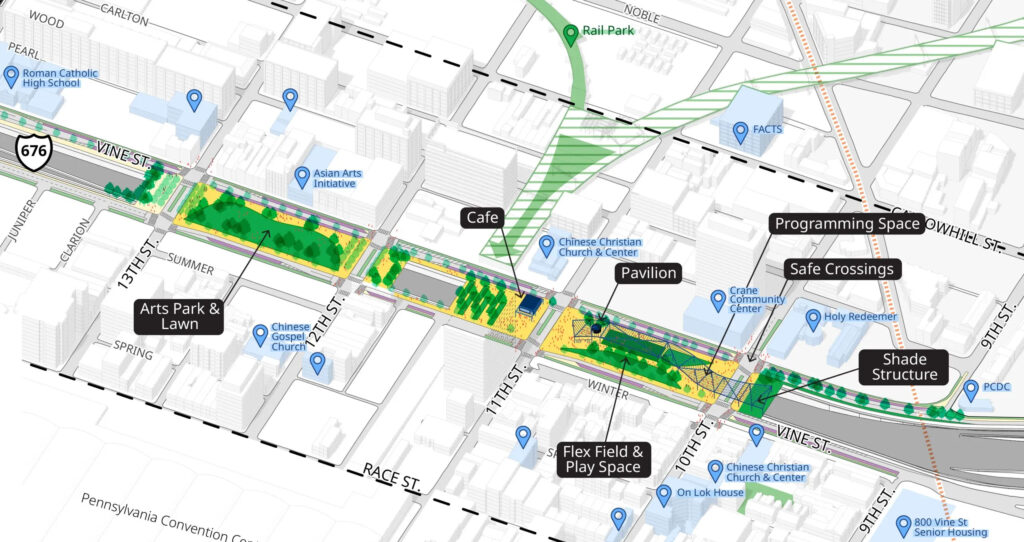 AXON_Cropped_Cap_Future_Map-View-scaled A rendering and map of the Chinatown Stitch project.