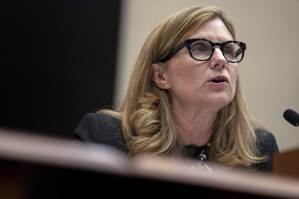 Congress Education Colleges Antisemitism Liz Magill