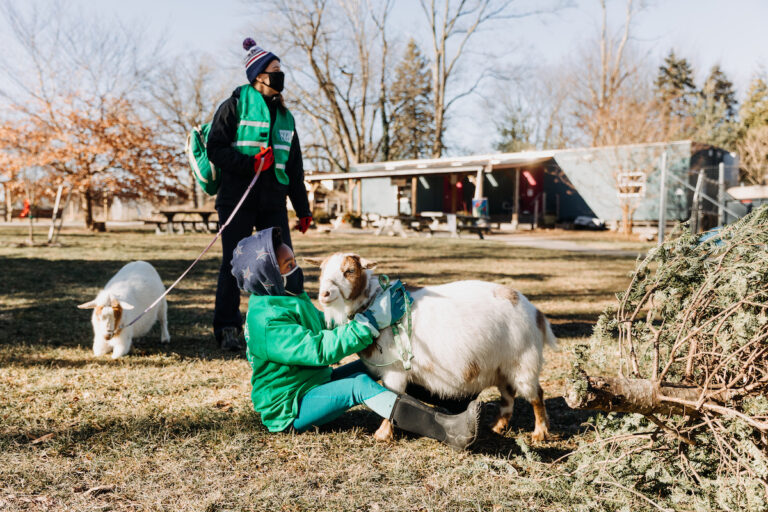 (Love You Too Photo/Courtesy of Philly Goat Project)