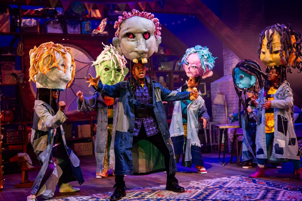 The-Giants-scaled The Arden Theatre Company presents ''The BFG'' through Jan. 21.