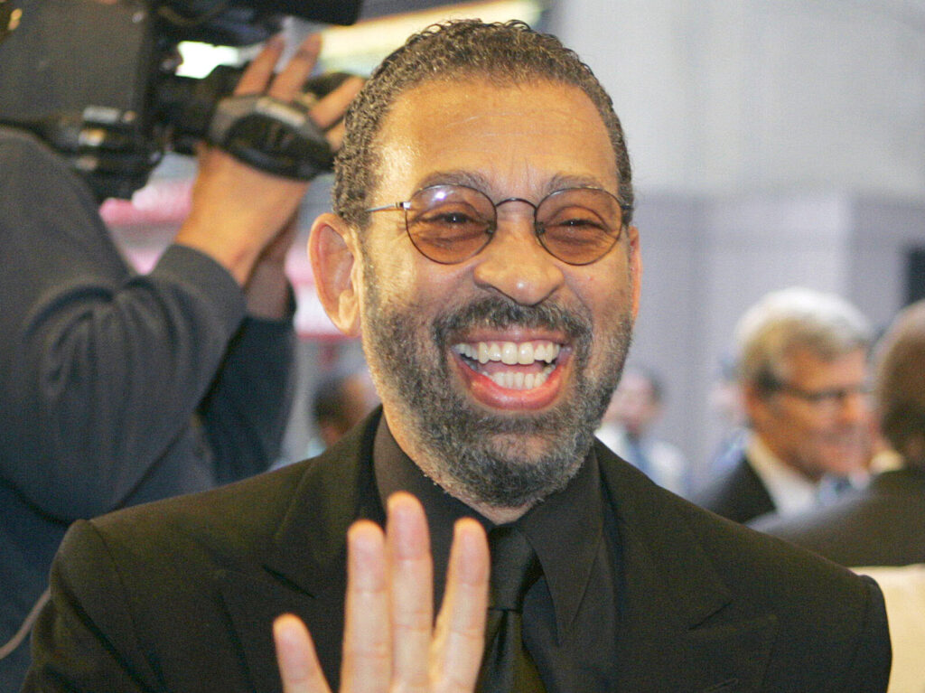HINES Maurice Hines, seen in 2005, appeared alongside his younger brother Gregory Hines during the first part of his career. (Frank Franklin II/AP)