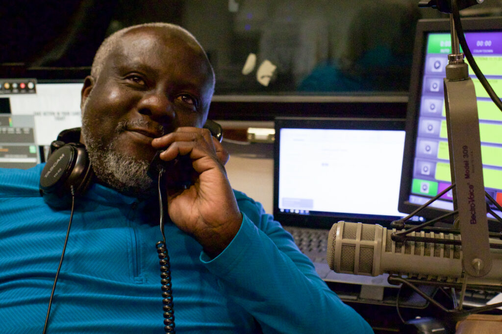 elhadji-ndiaye-wurd-z-irwin-2023-12-12-1 Elhadji Ndiaye at the studio.