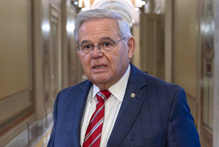 Sen. Bob Menendez