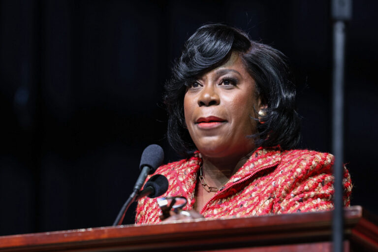 Cherelle Parker