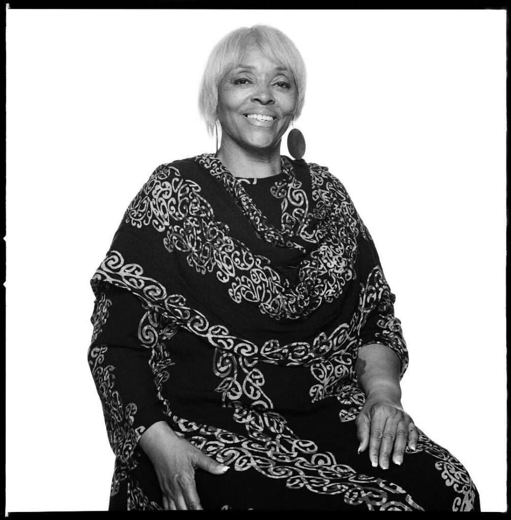 1705976260826blob Philadelphia activist Paula Peebles. (Courtesy of Fonya Brown)