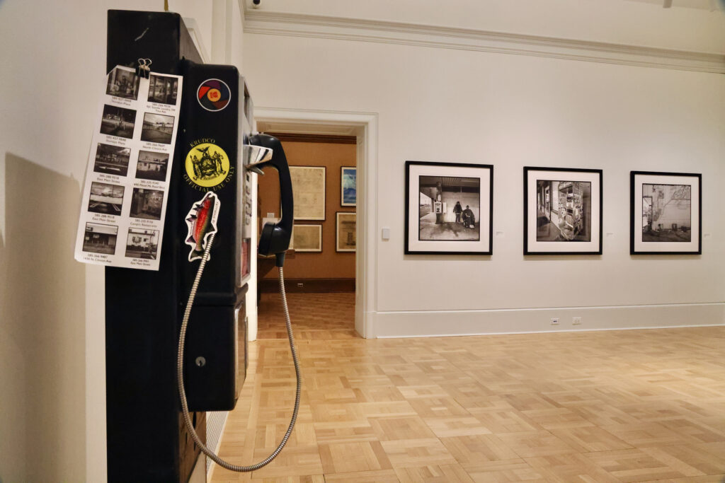 Art exhibit