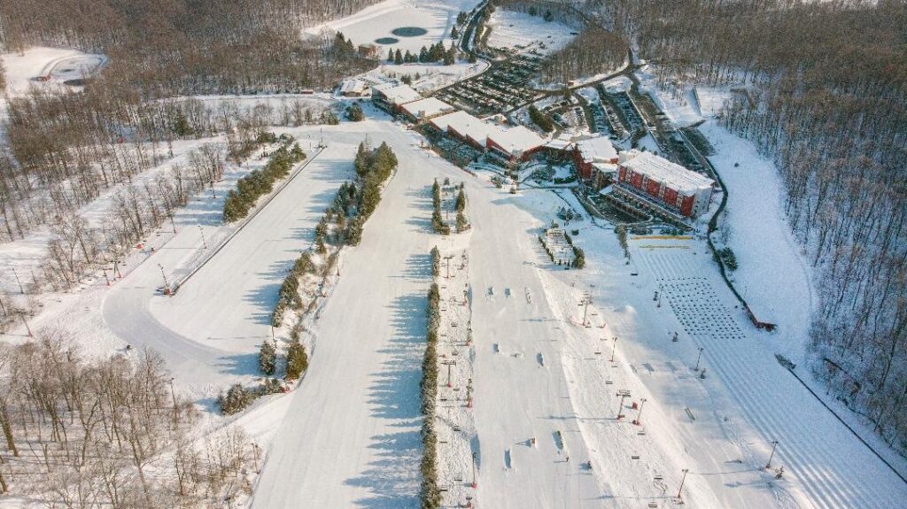 Bear Creek Mountain 1