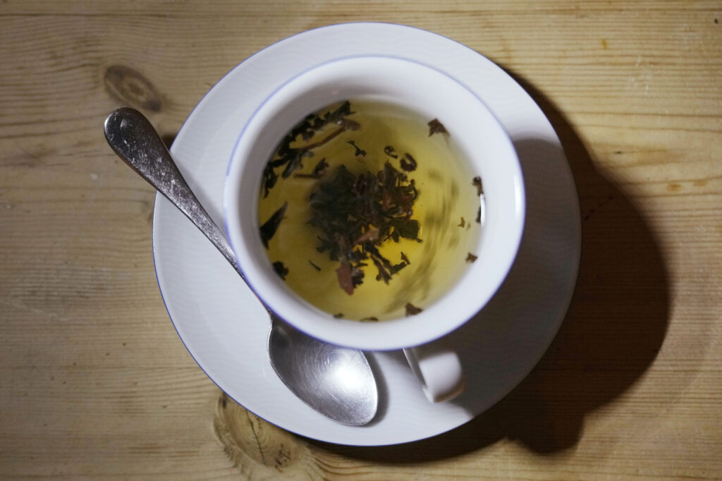 Britain US Tea Spat Cup of Tea
