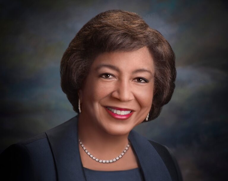 Dr. Edith Mitchell