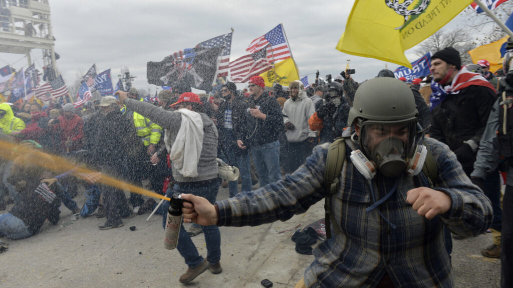 January 6 riot
