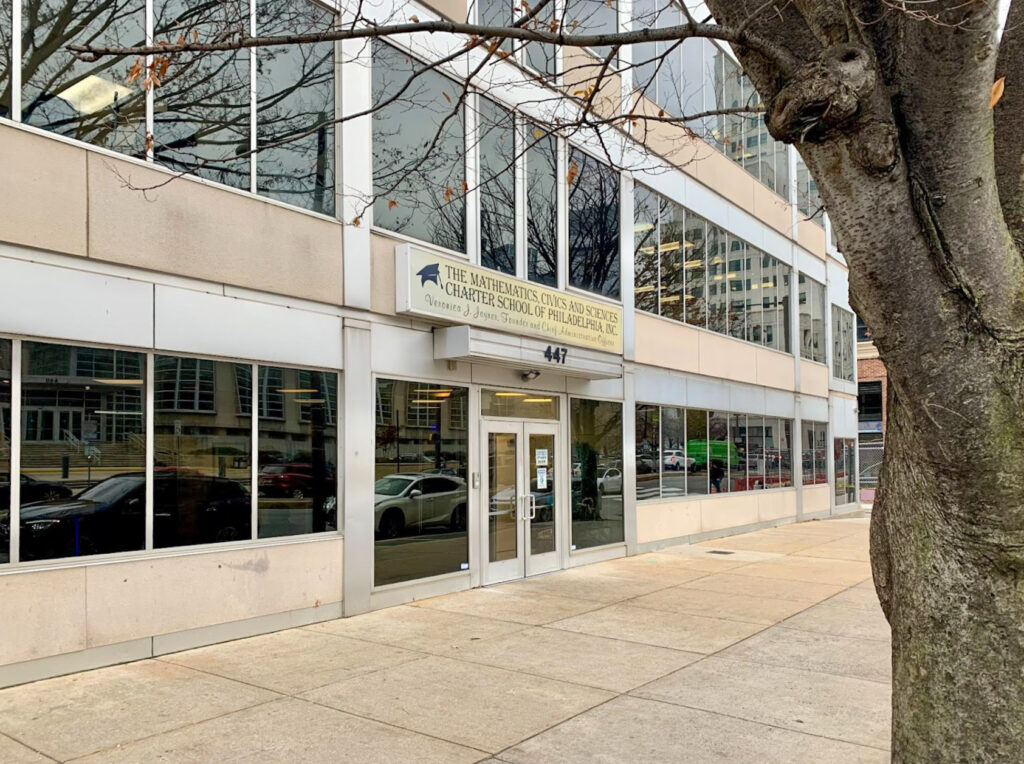mcs-charterschools-exterior The Mathematics, Civics and Sciences Charter Schoo