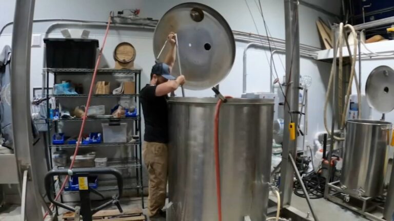 Brewery