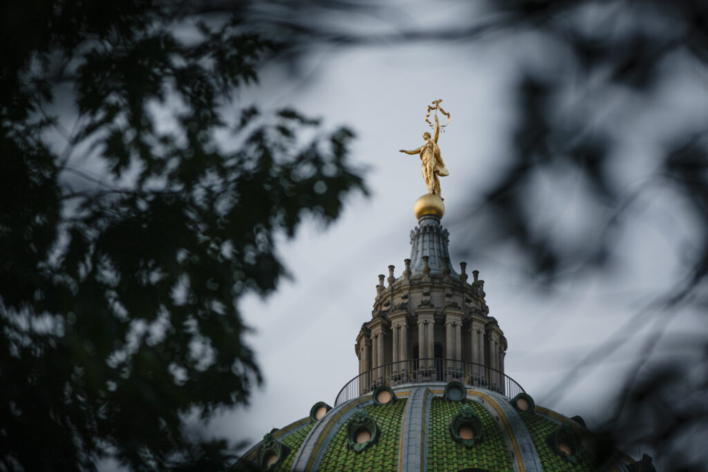 Capitol building