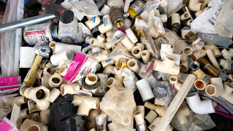 Pipes parts