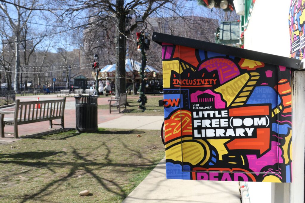 019A7223 (1) The Little Free Library in Franklin Square