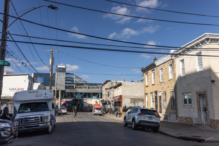 residential street